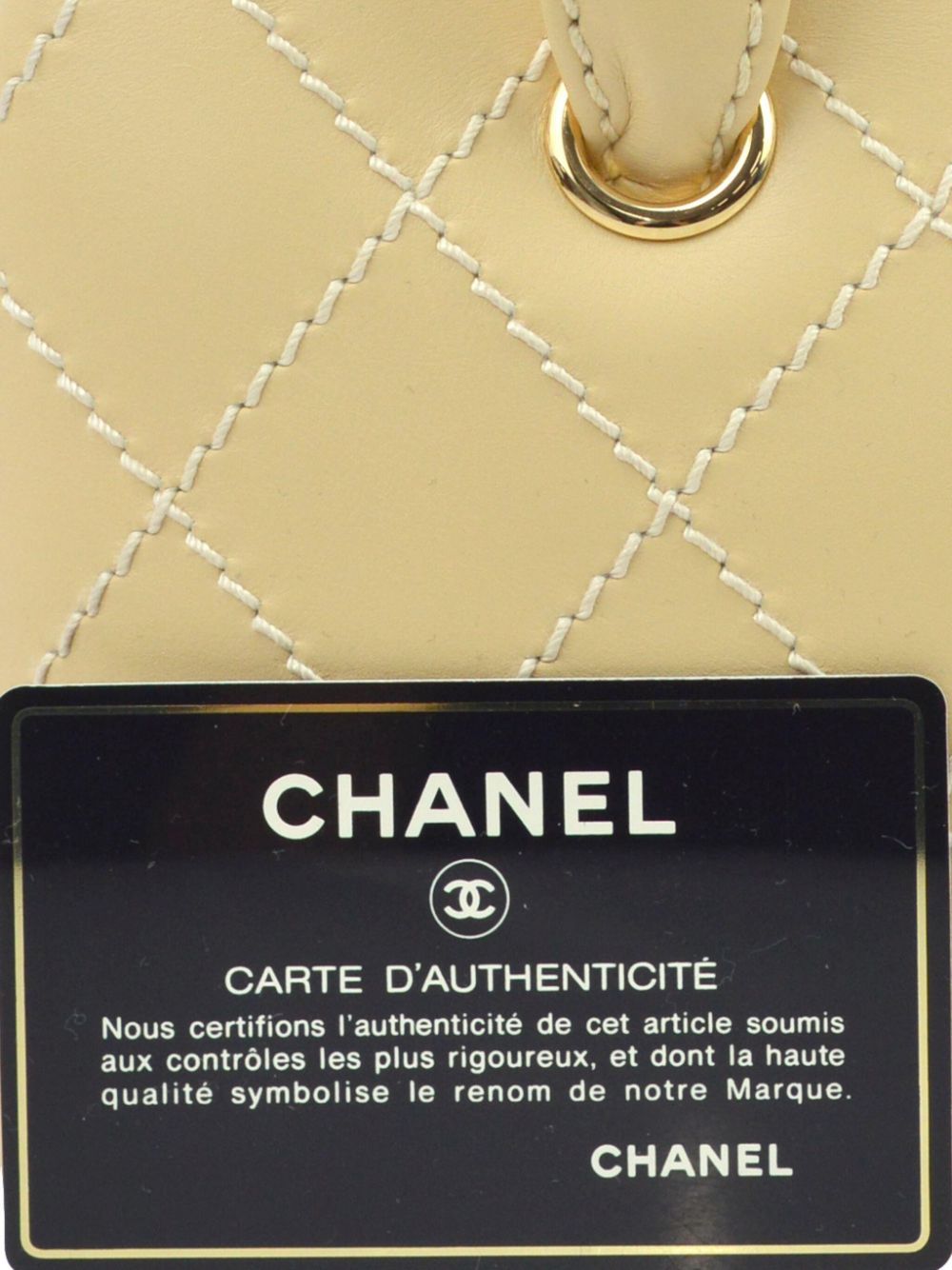 CHANEL 2002 Wild Stitch handbag Women