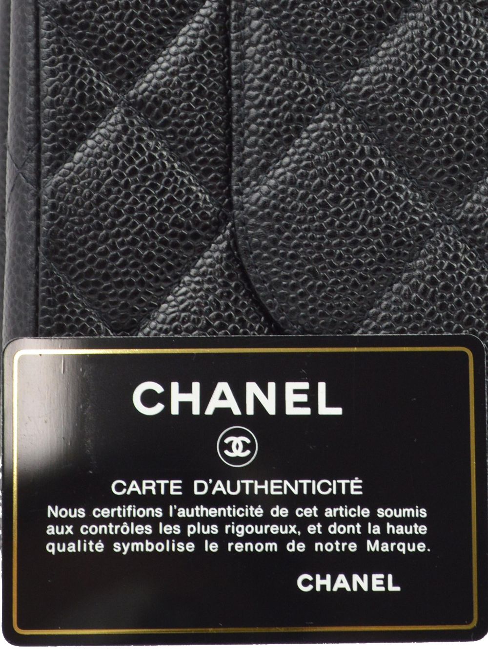 CHANEL 2002 Jumbo Classic Flap shoulder bag Women