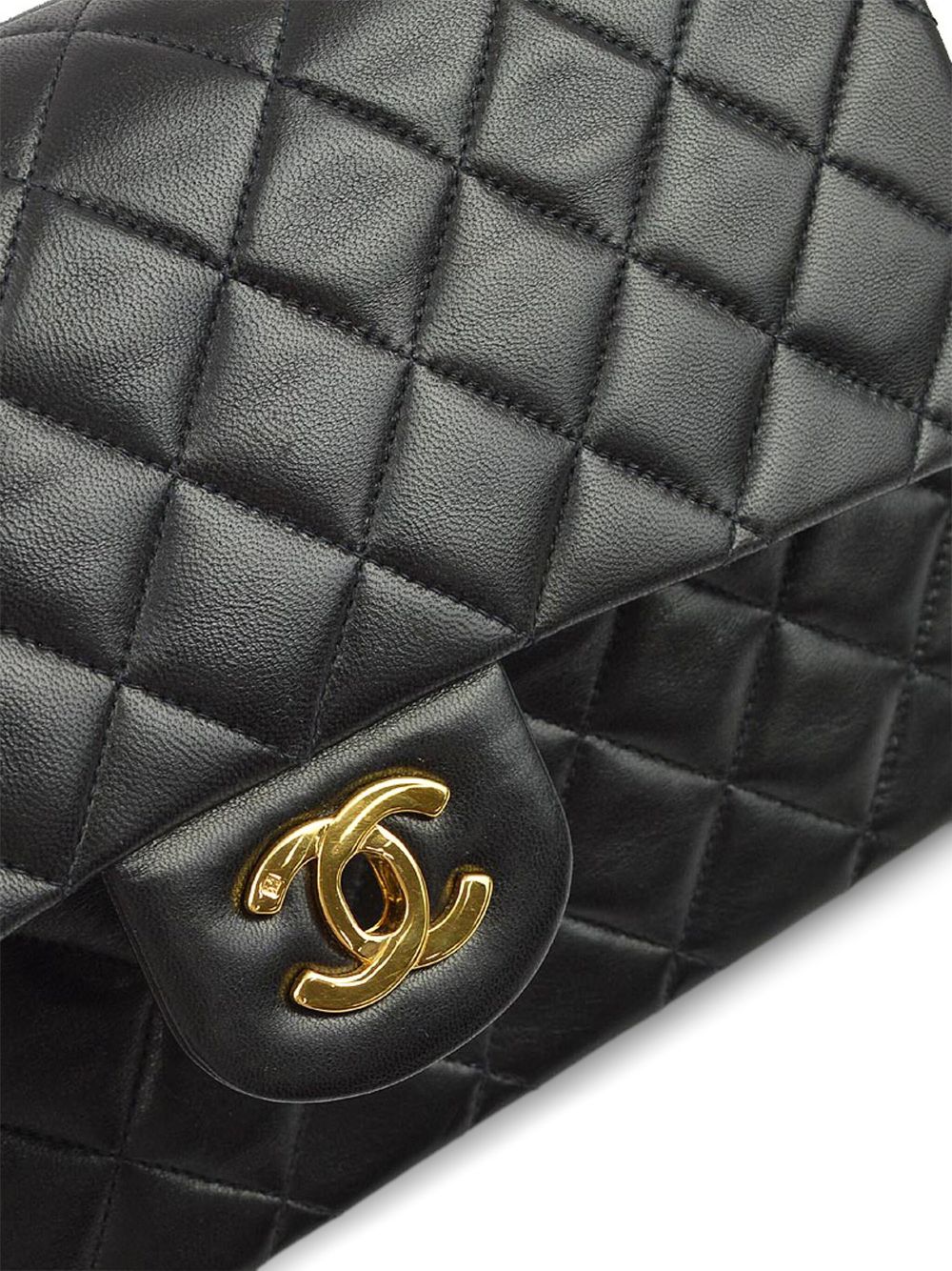 CHANEL 1992 medium Double Flap shoulder bag Women