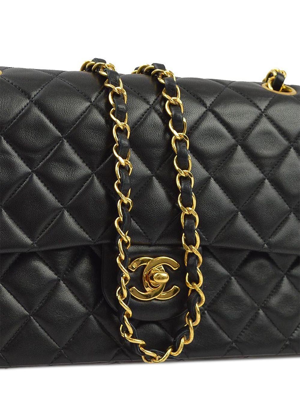 CHANEL 1992 medium Double Flap shoulder bag Women