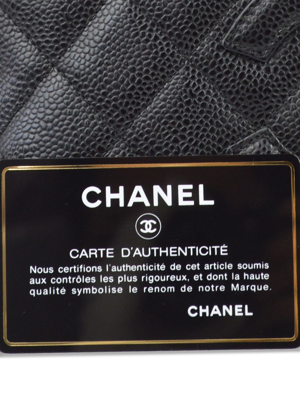 CHANEL 2006 Petite Timeless Tote PTT handbag Women