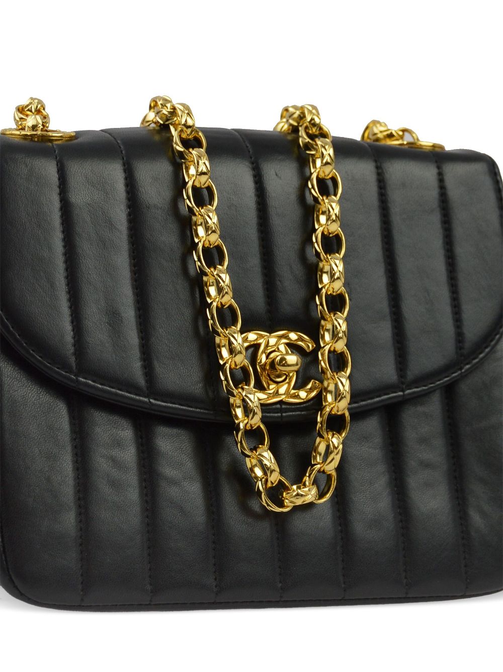 CHANEL 1997 Mademoiselle shoulder bag Women