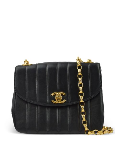 CHANEL 1997 Mademoiselle shoulder bag Women