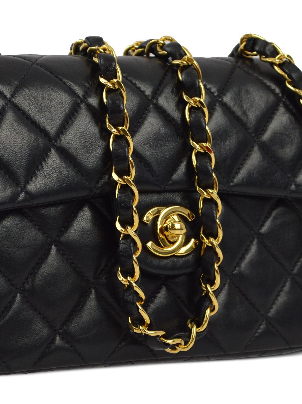 CHANEL 2000 mini Classic Flap shoulder bag Women