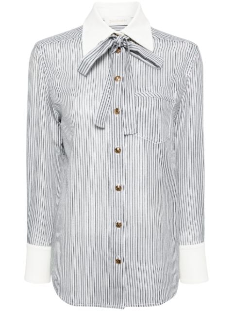 ZIMMERMANN Illustration man style shirt