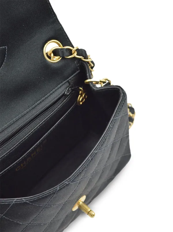 CHANEL Pre-Owned 2002 クラシック フラップ スクエア