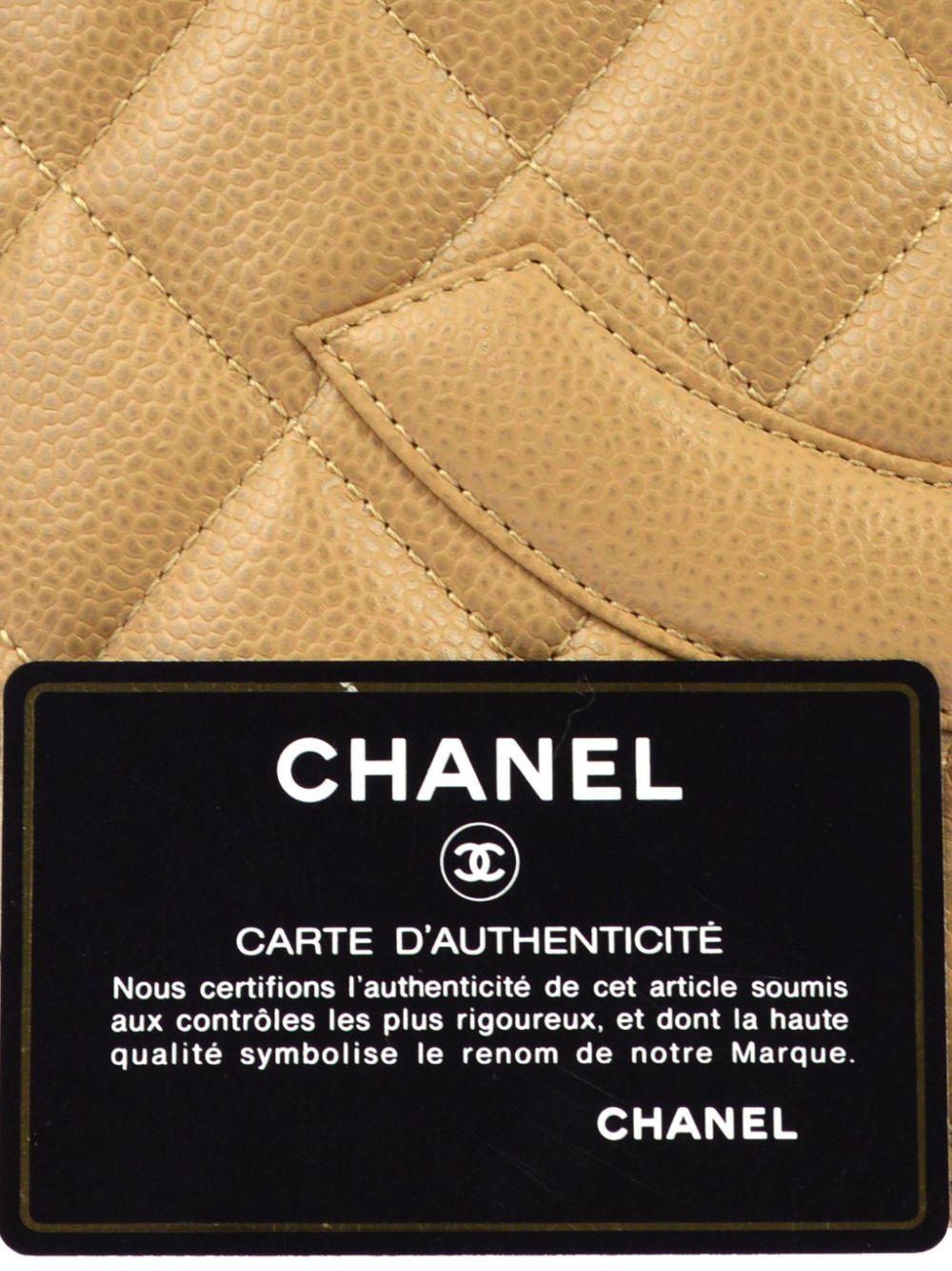 CHANEL 2003 Medallion tote bag Women