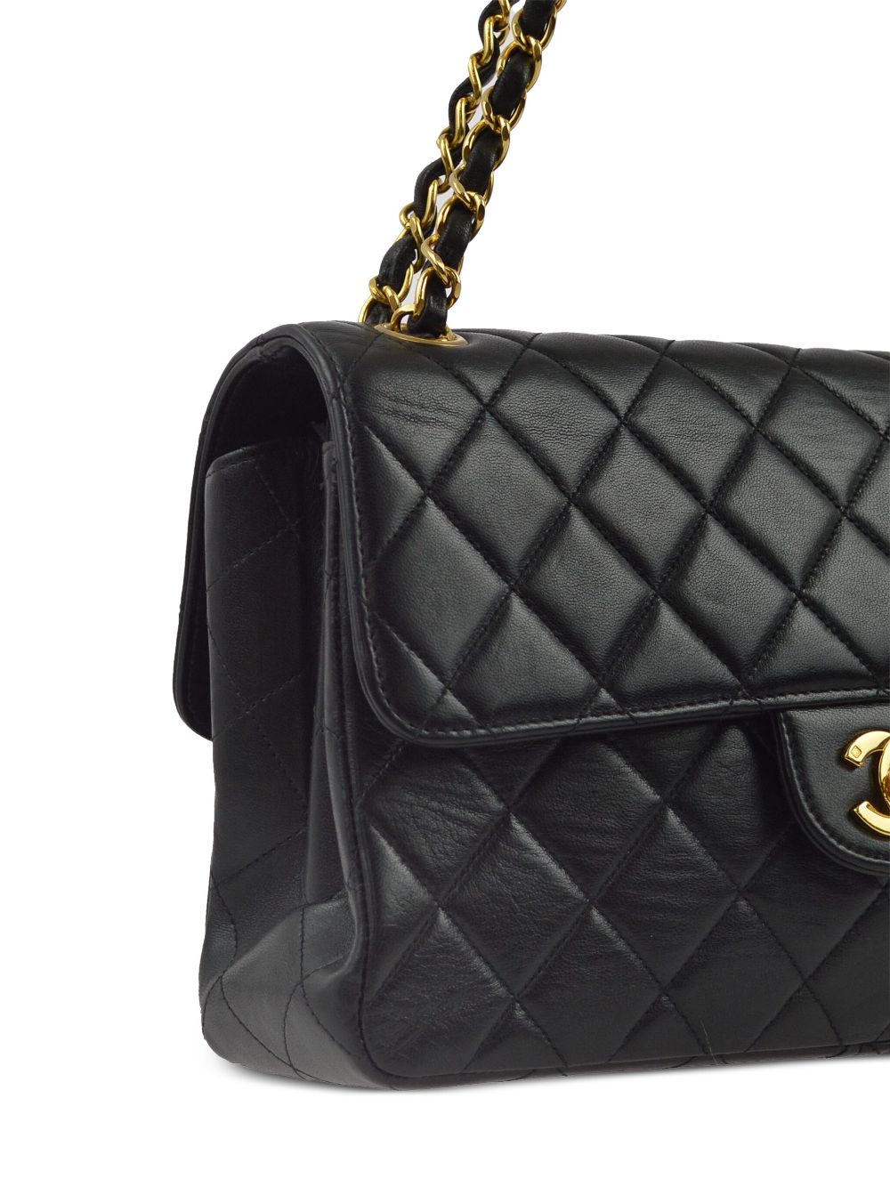 CHANEL 1995 Classic Flap Double Sided shoulder bag Women