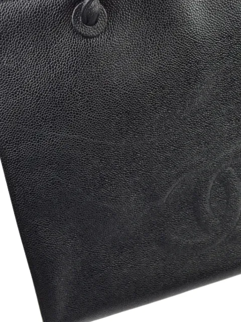 CHANEL Pre-Owned 1998 CC tote bag 5487628 - 3