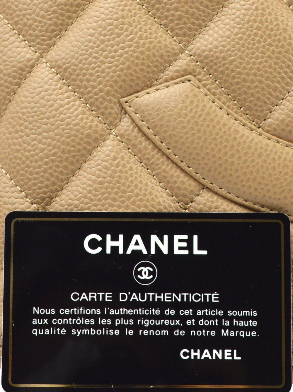 CHANEL 2003 Medallion tote bag Women