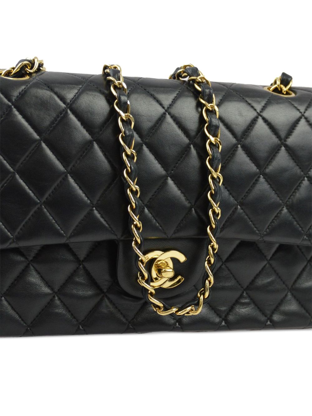 CHANEL 2003 medium Double Flap shoulder bag Women