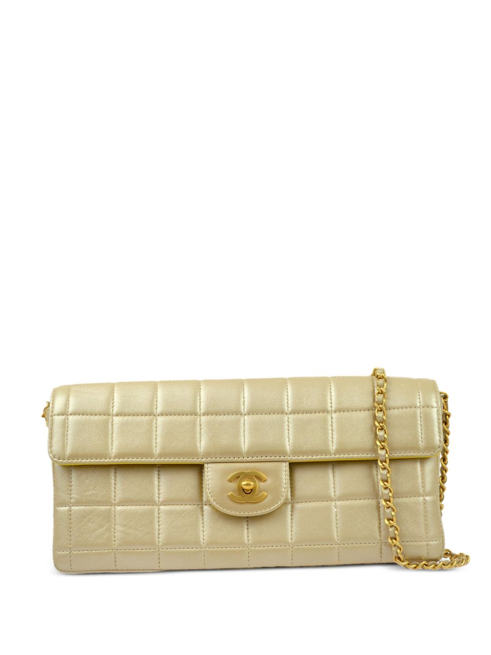 CHANEL 2000 East West shoulder bag Women