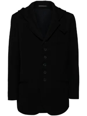 Yohji Yamamoto Jackets for Men - Shop Now on FARFETCH