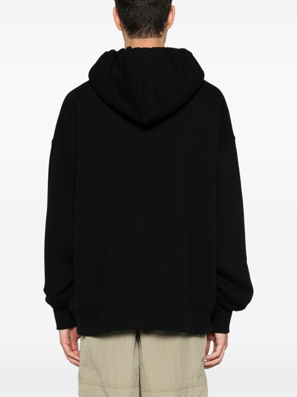 Off-White Bookish Flowers hoodie Men