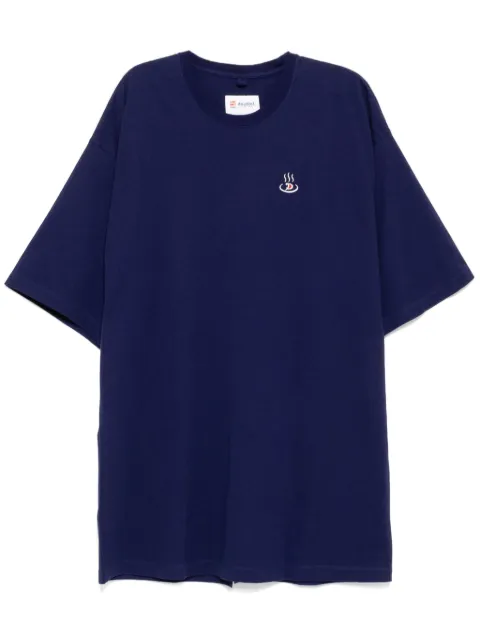 Doublet playera con bordado