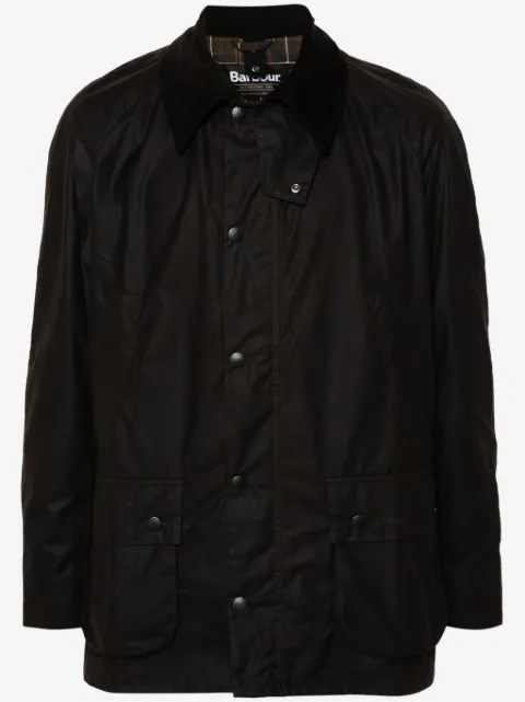 Barbour Ashby Wax jacket 