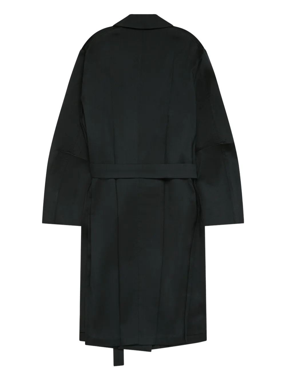 Setchu abrigo con cinturón y doble botonadura | Abrigos con doble botonadura | Image 2