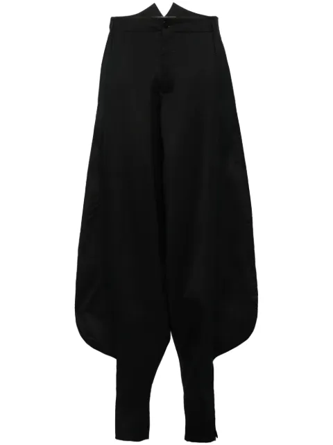 Setchu pantalones tapered