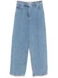 REMAIN Cocoon jeans - Blue