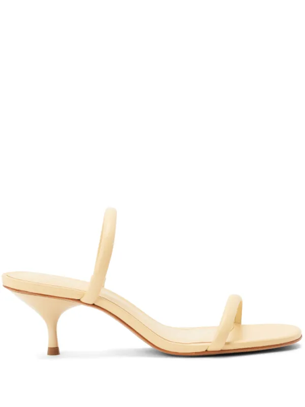 Schutz Ully Mules Neutrals FARFETCH AE