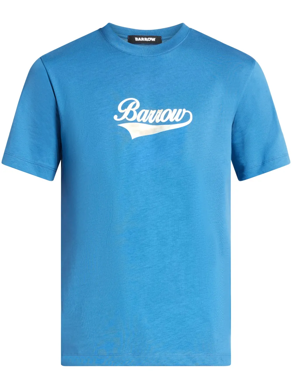 BARROW T-shirt met logo Blauw