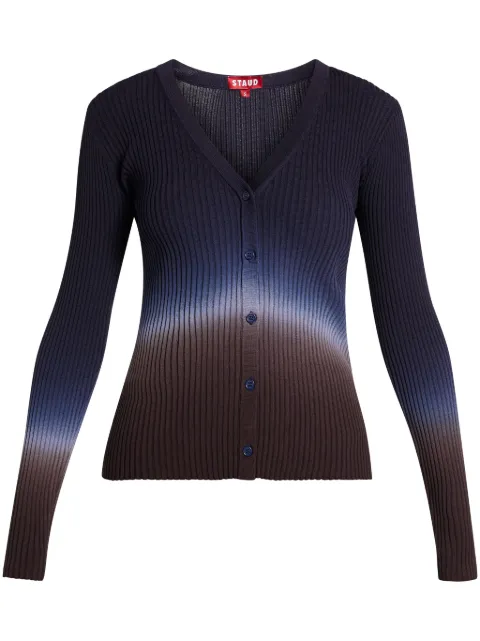 STAUD Shoko cardigan