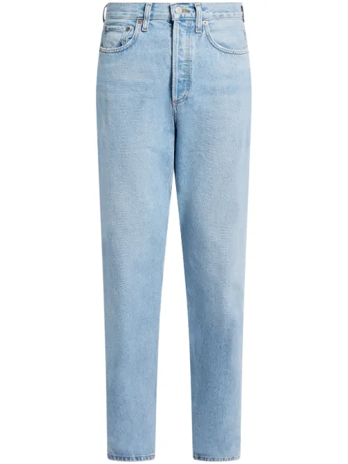 AGOLDE jean Kelly - Bleu - AGOLDE - Modalova
