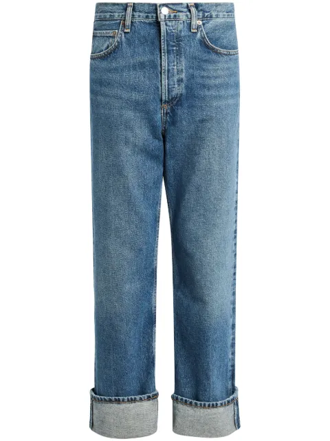 AGOLDE Fran Jeans