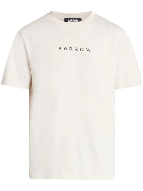 BARROW logo-print T-shirt