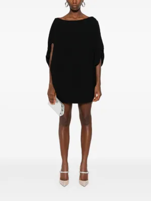 N° 21 Woman Dress Black H0810132 9000 N° 21: Dress woman - Black | N° 21 dress H0810132 online at