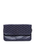 Goyard Pre-Owned Sainte-Marie clutch bag - Blue