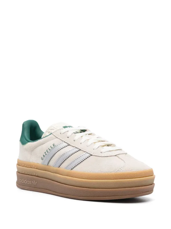 Adidas Gazelle Bold Sneakers Neutrals FARFETCH AU