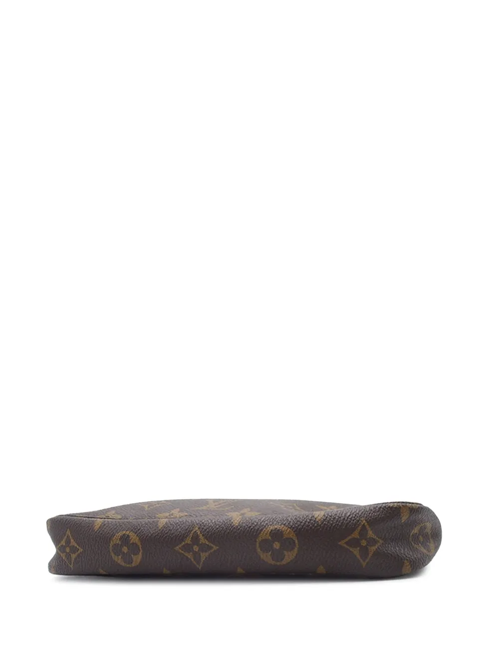 Louis Vuitton Pre-Owned 2003 Monogram Pochette Accessoires shoulder bag - Bruin