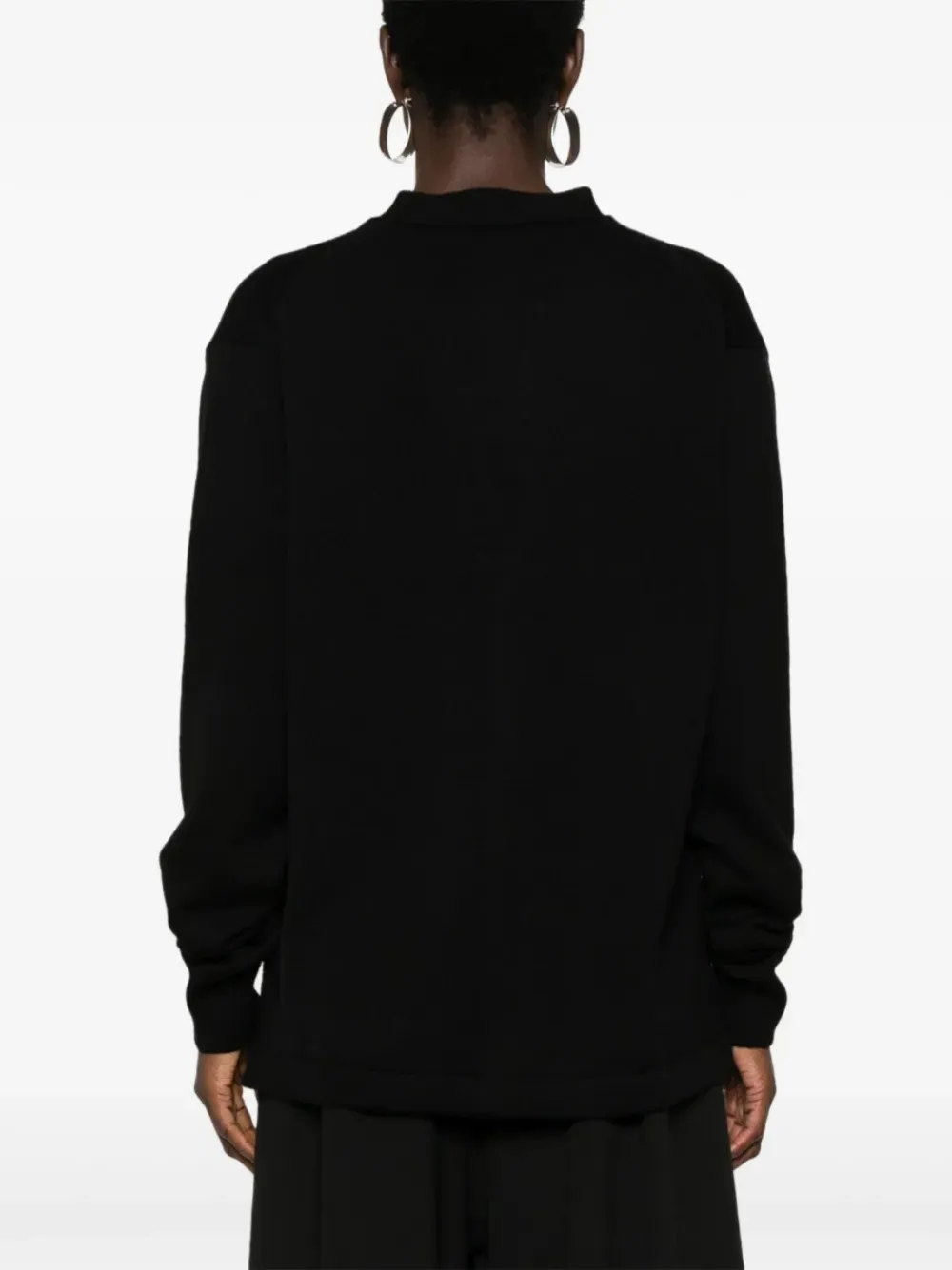 Vivienne Westwood Alex Cardigan | Black | FARFETCH