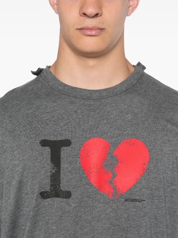 【関税込み】Magliano グレー I Suffer 長袖Tシャツ I Suffer Long Sleeve Light Grey – Magliano