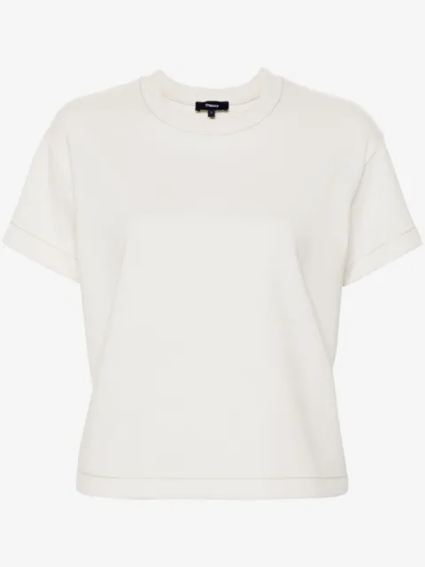 Theory playera manga corta