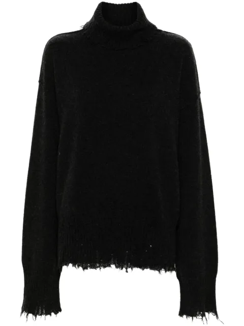 Uma Wang — high-neck sweater