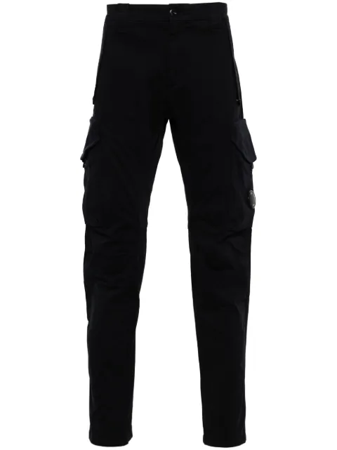 C.P. Company Cargohose mit Linsen-Detail