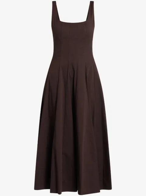 STAUD Wells dress