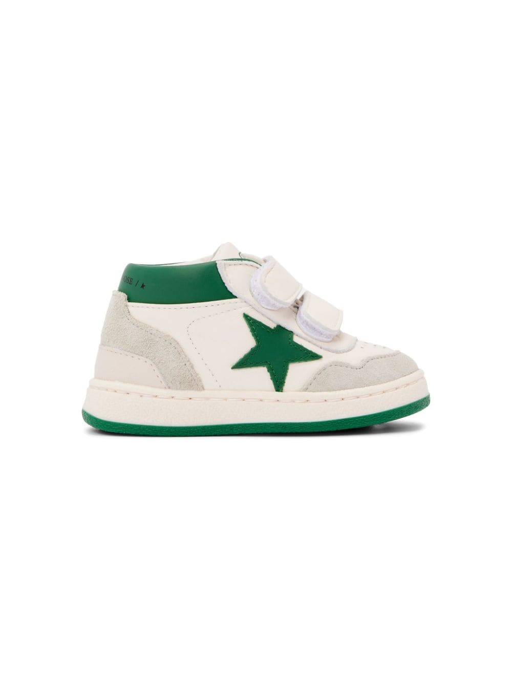 Golden Goose Kids June sneakers Wit