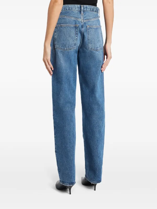 デニム・ジーパン AGOLDE Women Denim Pants A199 1535 ESS BLUE AGOLDE ジーンズ デニム デニムパンツ 「AGOLDE/エーゴールド