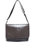 Goyard Pre-Owned Capetien shoulder bag - Black