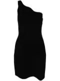 STAUD Riviera mini dress - Black