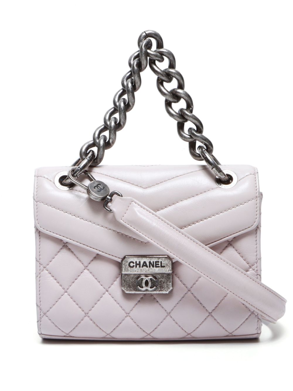 CHANEL 2016 19 shoulder bag Women