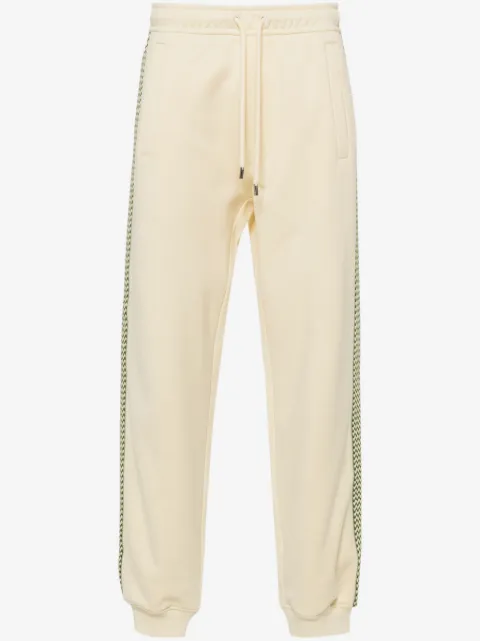 Lanvin Side Curb track pants