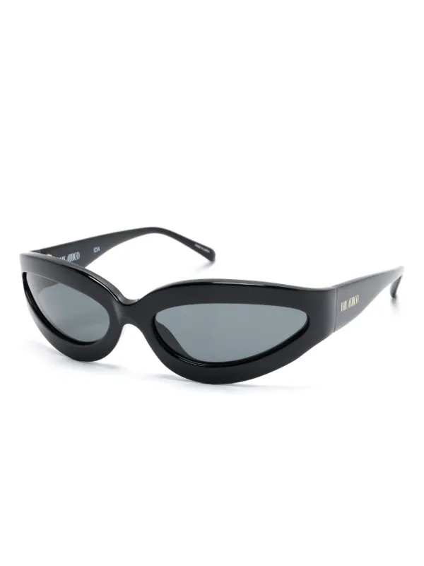 サングラス THE ATTICO SS25 Woman SUNGLASSES (ATTICO16C1SUN 01 BLACK) THE ATTICO SS25 Woman SUNGLASSES (ATTICO16C1SUN 01 BLACK