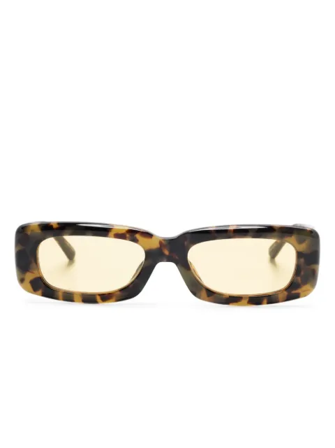 Linda Farrow lentes de sol Mini Marfa de LINDA FARROW x Attico