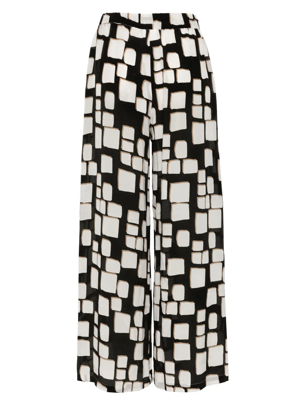 Max Mara Flavia broek - Wit