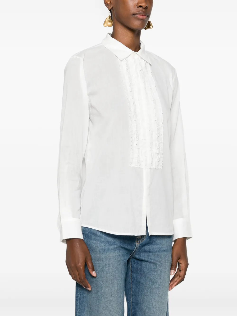 NILI LOTAN NATHAEL SHIRT