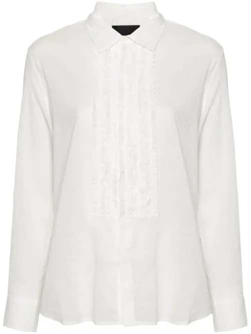 Nili Lotan chemise Nathael - Blanc - Nili Lotan - Modalova